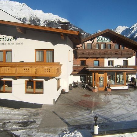 Haus Gritsch Hotel Sölden Exterior foto